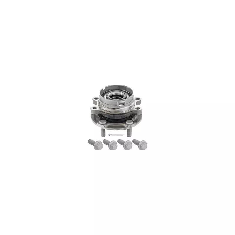 Roulement de roue avant SNR R168.135