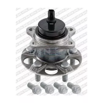 Roulement de roue arrière SNR R169.120