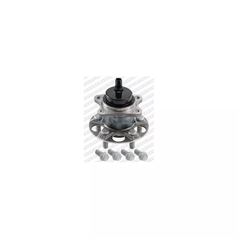 Roulement de roue arrière SNR R169.120