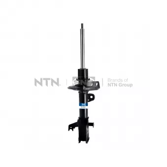 Jeu de 2 amortisseurs avant SNR