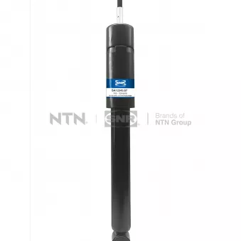 Jeu de 2 amortisseurs arrière SNR