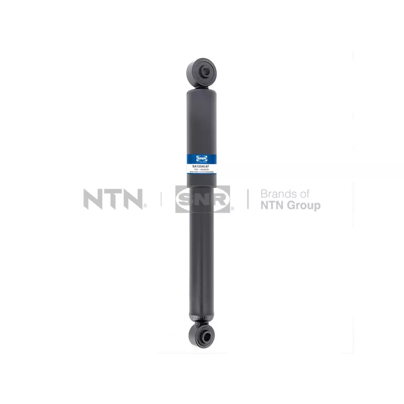 Jeu de 2 amortisseurs arrière SNR SA96811.01