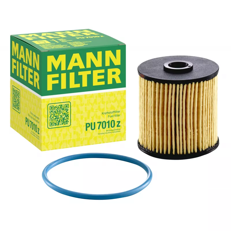 Filtre à carburant MANN-FILTER PU 7010 z