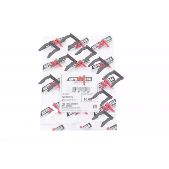 Support, flexible de frein AUTOMEGA 120014510