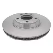 Disque de frein avant droit AUTOMEGA 120036810 - Visuel 3