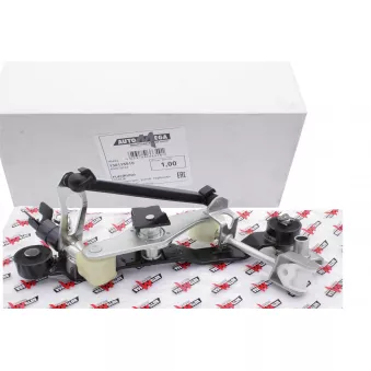 Kit de réparation, levier de changement de vitesse AUTOMEGA 130115510