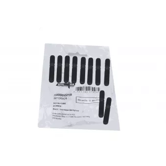 Boulon, système d'échappement AUTOMEGA 140002210