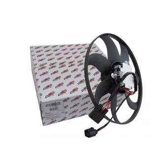 Moteur électrique, ventilateur pour radiateurs AUTOMEGA 160067810