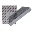 Filtre, air de l'habitacle AUTOMEGA 180049510 - Visuel 1