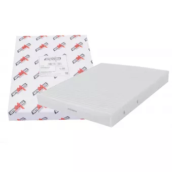Filtre, air de l'habitacle AUTOMEGA 250202210