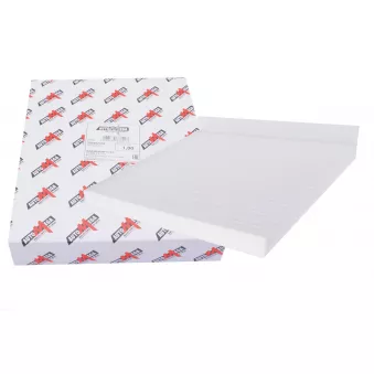 Filtre, air de l'habitacle AUTOMEGA 250202310