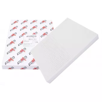 Filtre, air de l'habitacle AUTOMEGA 250202810