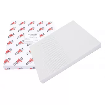 Filtre, air de l'habitacle AUTOMEGA 250202910