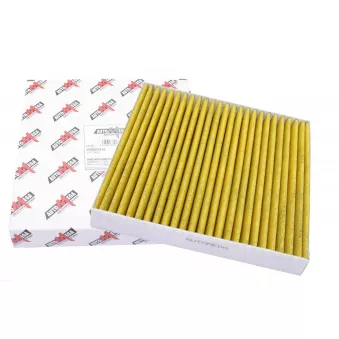 Filtre, air de l'habitacle AUTOMEGA 250203510