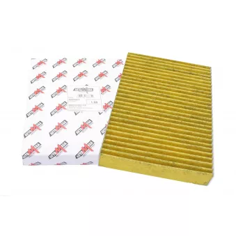 Filtre, air de l'habitacle AUTOMEGA 250203610