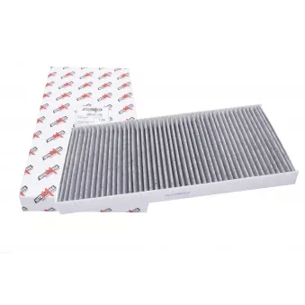 Filtre, air de l'habitacle AUTOMEGA 250203810
