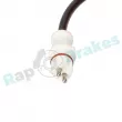 Capteur, vitesse de roue arrière gauche RAP BRAKES R-A0025 - Visuel 2