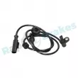 Capteur, vitesse de roue RAP BRAKES R-A0265 - Visuel 1