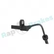 Capteur, vitesse de roue RAP BRAKES R-A0265 - Visuel 3
