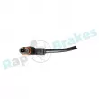 Capteur, vitesse de roue RAP BRAKES R-A0379 - Visuel 3