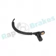 Capteur, vitesse de roue RAP BRAKES R-A0382 - Visuel 2