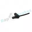 Capteur, vitesse de roue avant gauche RAP BRAKES R-A0383 - Visuel 2