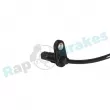 Capteur, vitesse de roue avant droit RAP BRAKES R-A0384 - Visuel 2