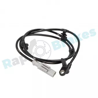 Capteur, vitesse de roue avant droit RAP BRAKES R-A0388