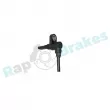 Capteur, vitesse de roue avant droit RAP BRAKES R-A0388 - Visuel 2
