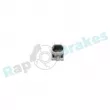 Capteur, vitesse de roue avant droit RAP BRAKES R-A0388 - Visuel 3