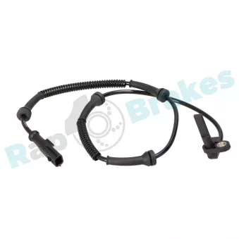 Capteur, vitesse de roue RAP BRAKES