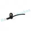 Capteur, vitesse de roue avant droit RAP BRAKES R-A0390 - Visuel 2