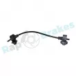 Capteur, vitesse de roue avant droit RAP BRAKES R-A0390 - Visuel 3