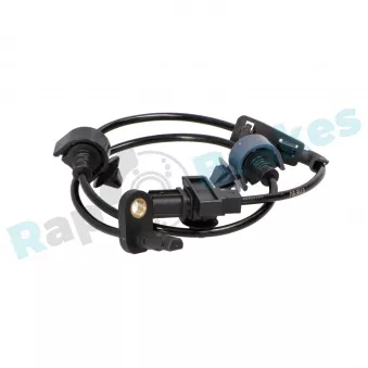 Capteur, vitesse de roue avant gauche RAP BRAKES R-A0391