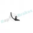Capteur, vitesse de roue RAP BRAKES R-A0392 - Visuel 2