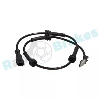 Capteur, vitesse de roue RAP BRAKES R-A0394