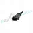 Capteur, vitesse de roue RAP BRAKES R-A0394 - Visuel 2