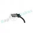Capteur, vitesse de roue RAP BRAKES R-A0394 - Visuel 3