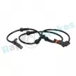 Capteur, vitesse de roue RAP BRAKES R-A0395 - Visuel 1