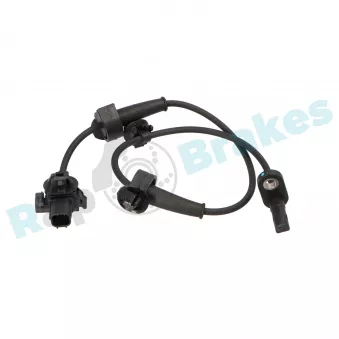 Capteur, vitesse de roue arrière droit RAP BRAKES R-A0400