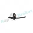 Capteur, vitesse de roue arrière droit RAP BRAKES R-A0400 - Visuel 2
