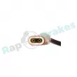 Capteur, vitesse de roue RAP BRAKES R-A0401 - Visuel 3