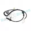 Capteur, vitesse de roue avant droit RAP BRAKES R-A0403 - Visuel 1
