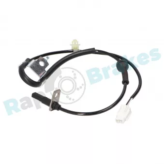 Capteur, vitesse de roue avant droit RAP BRAKES R-A0403