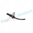 Capteur, vitesse de roue avant droit RAP BRAKES R-A0403 - Visuel 2