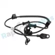 Capteur, vitesse de roue avant droit RAP BRAKES R-A0404 - Visuel 1