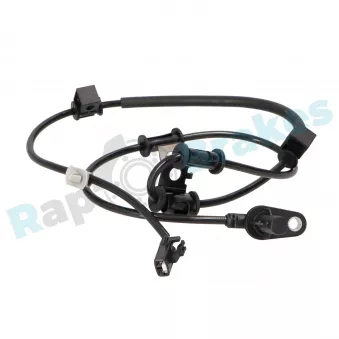 Capteur, vitesse de roue avant droit RAP BRAKES R-A0404