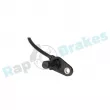 Capteur, vitesse de roue avant droit RAP BRAKES R-A0404 - Visuel 2