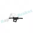 Capteur, vitesse de roue avant droit RAP BRAKES R-A0404 - Visuel 3