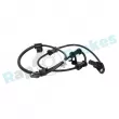Capteur, vitesse de roue avant gauche RAP BRAKES R-A0405 - Visuel 1